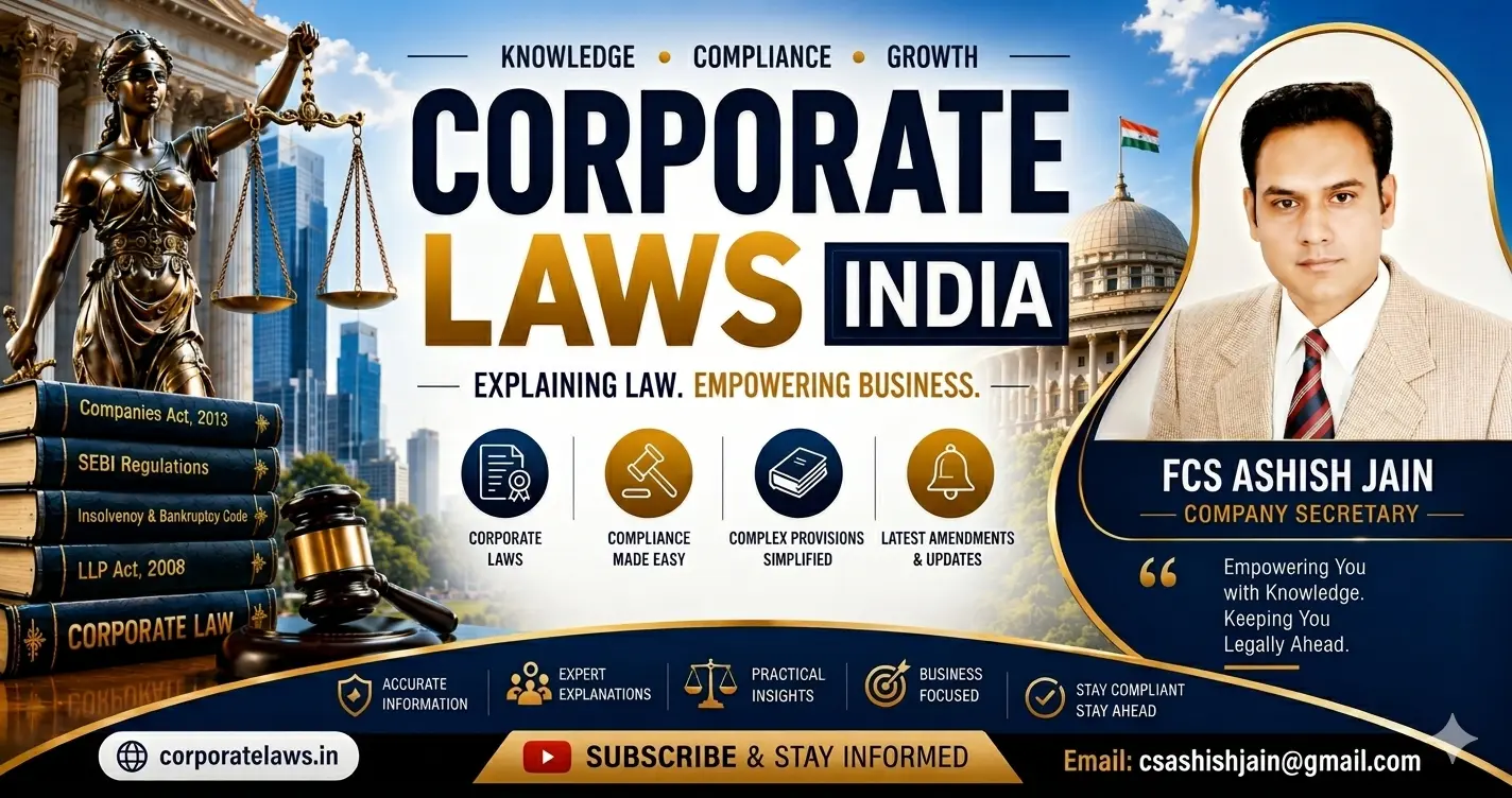 corporate-laws-cs-ashish-jain