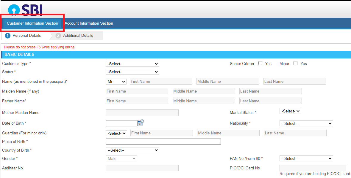 sbi nre account online account opening sbi-nre-account-online-account-opening